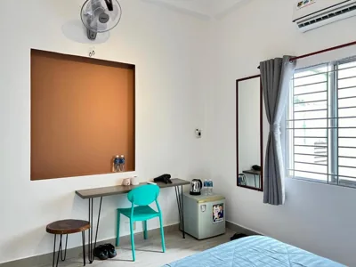 Double Room — Coco Homestay BenThanh